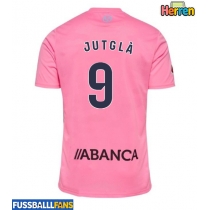Celta Vigo Ferran Jutgla #9 3rd trikot 2025-26 Kurzarm